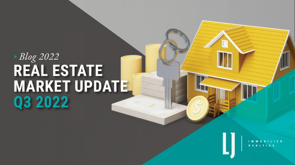 Real Estate Market Update - Q3 2022