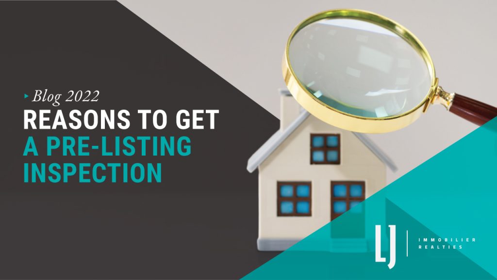 Reasons to Get A Pre-Listing Inspection
