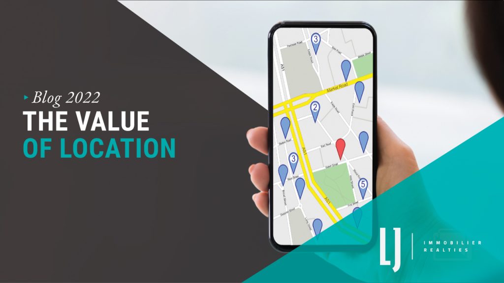 The Value of Location