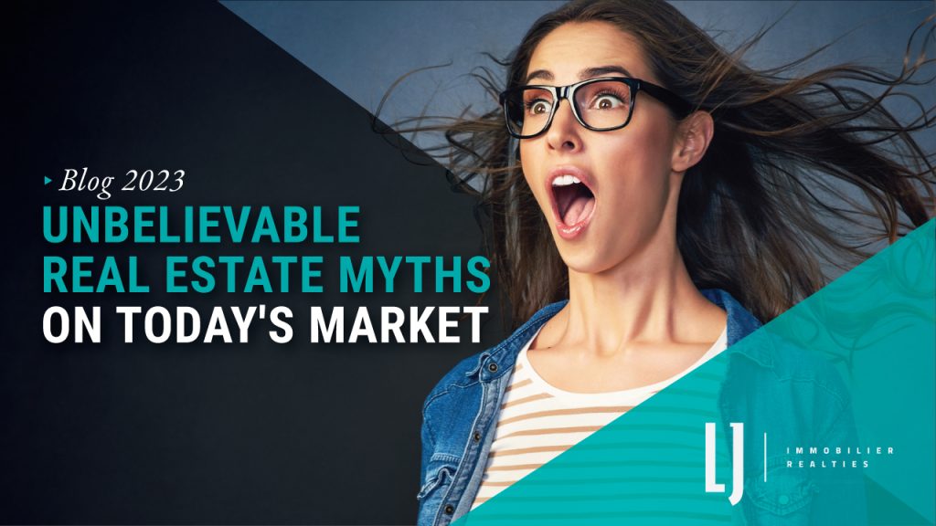 Debunking 4 Major Real Estate Myths